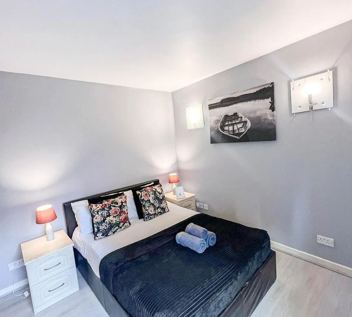 Stunning 1-Bedroom Flat In Canary Wharf Free Parking Near London Museum United Kingdom